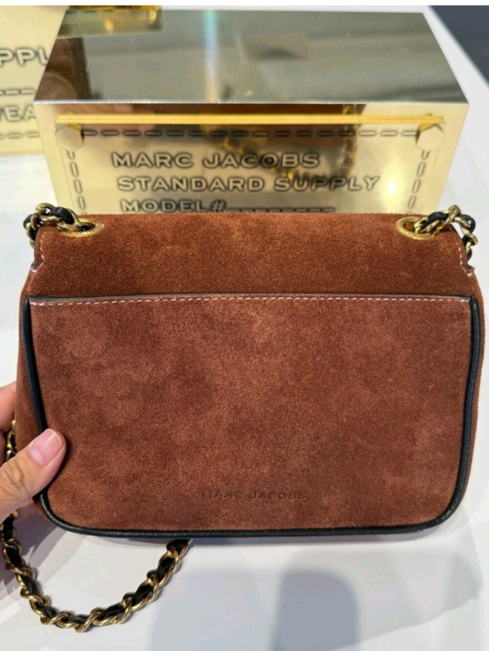 Marc Jacobs The Plaza Shoulder/Crossbody Bag - Picture 6 of 12
